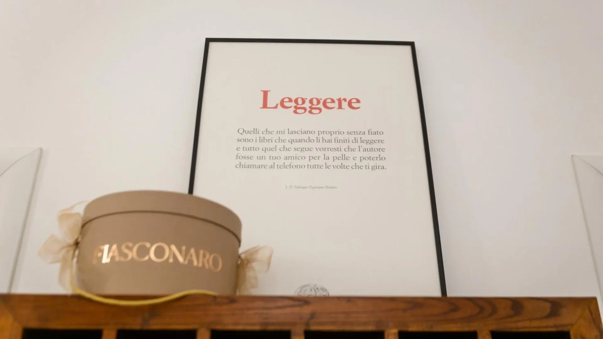 Appartamento Letterario - Art & Design Grosseto Italie
