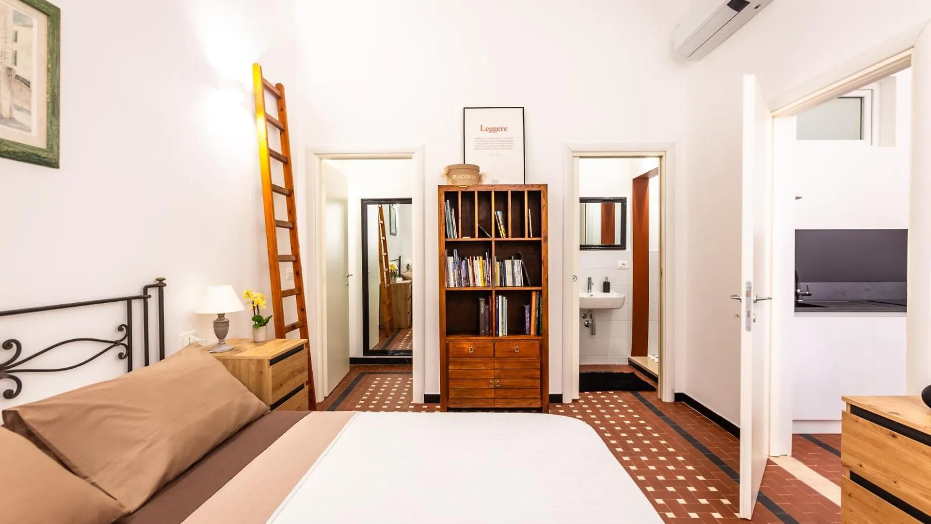 Appartement Appartamento Letterario - Art & Design Grosseto