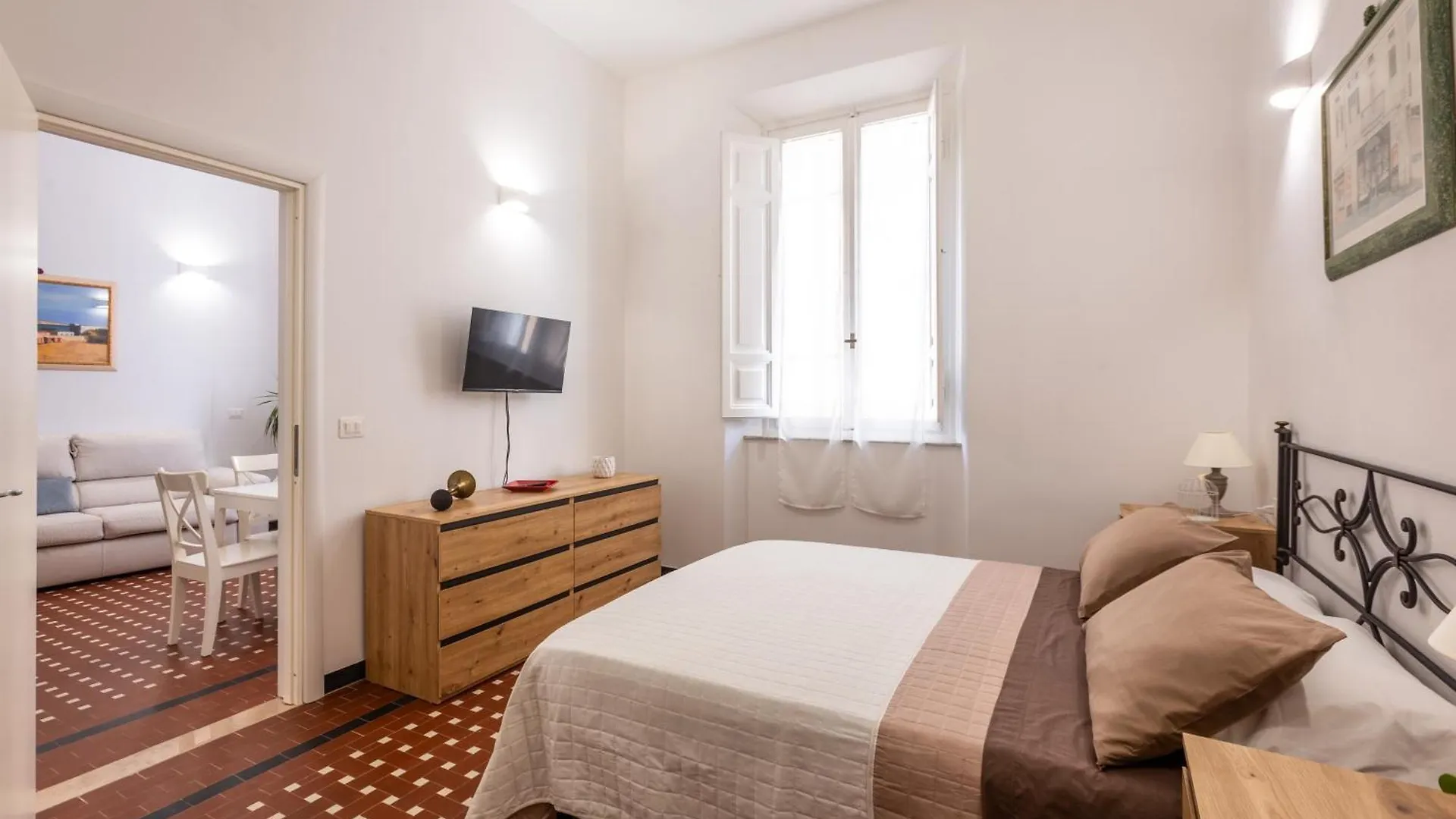 Appartamento Letterario - Art & Design Grosseto Apartment