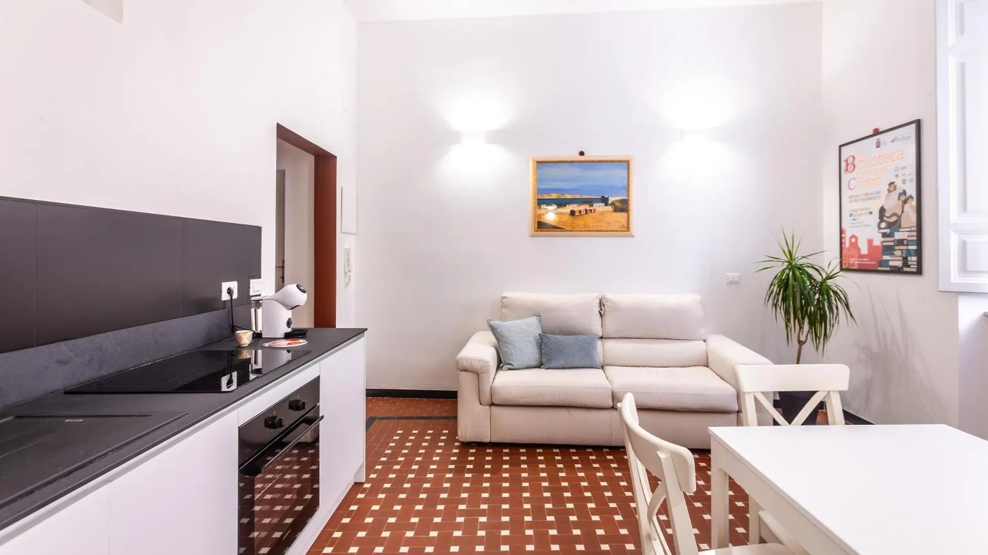 Appartamento Letterario - Art & Design Grosseto