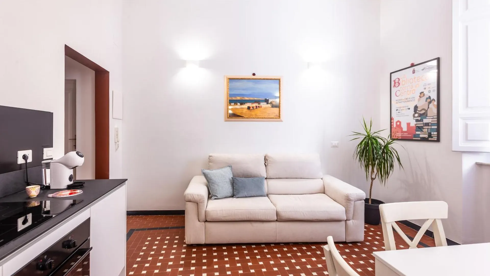 Appartamento Letterario - Art & Design Grosseto