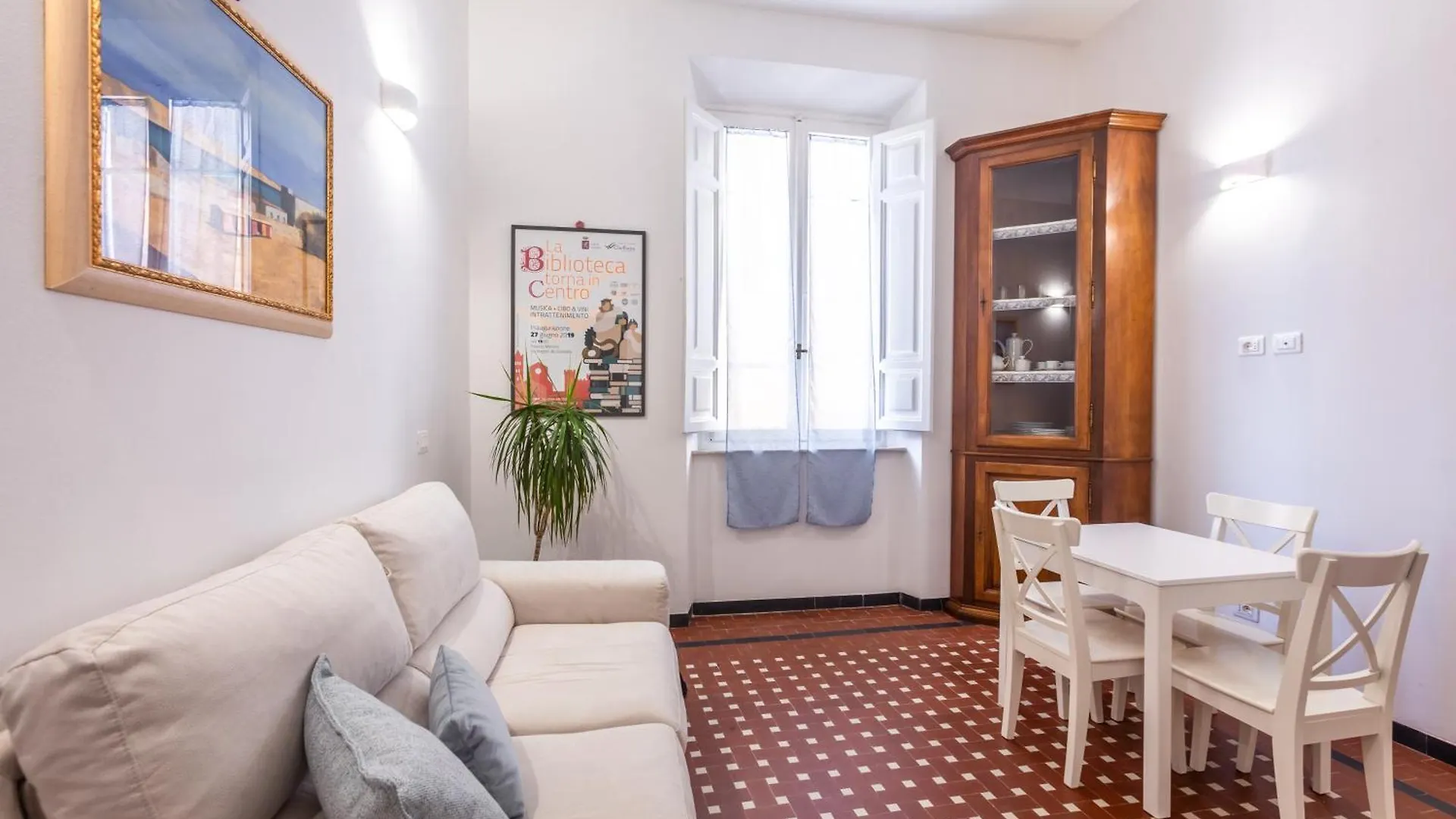 Appartamento Letterario - Art & Design Grosseto Italia